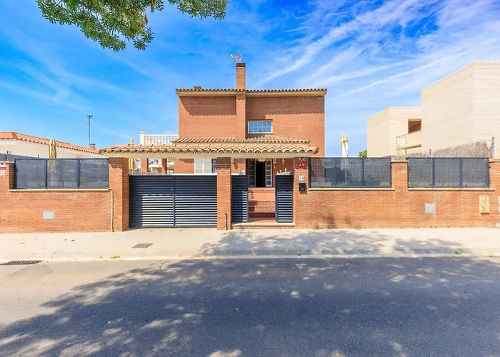 Villa Dorada Planetcostadorada Cambrils