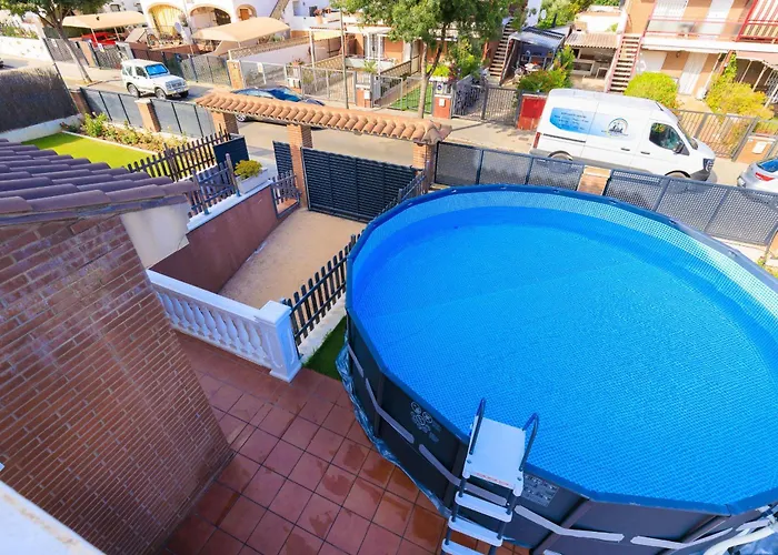 Villa Dorada Planetcostadorada Cambrils