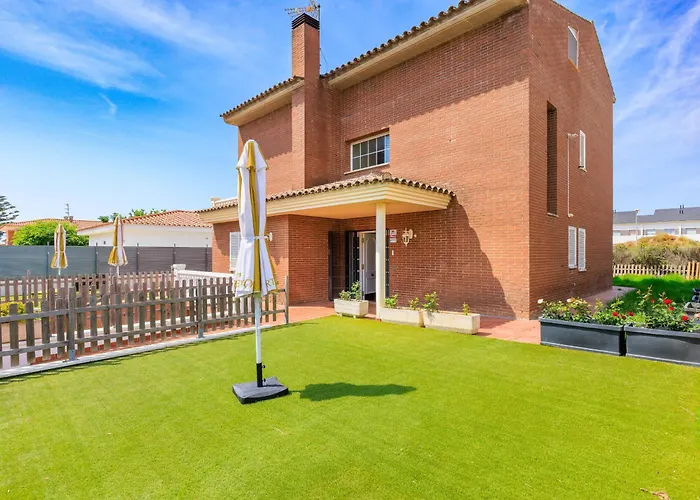 Dorada Planetcostadorada Villa Cambrils