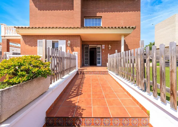 Villa Dorada Planetcostadorada Cambrils